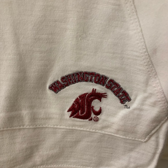 New WSU Women’s Long-sleeve Embroidered hooded lightweight pullover - XL - Picture 2 of 6